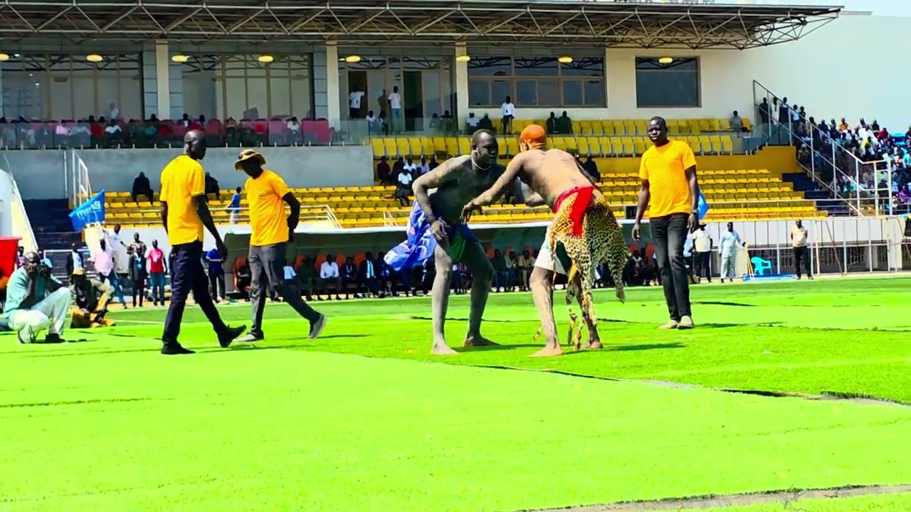Maal-Agok vs Madeng Thondit 