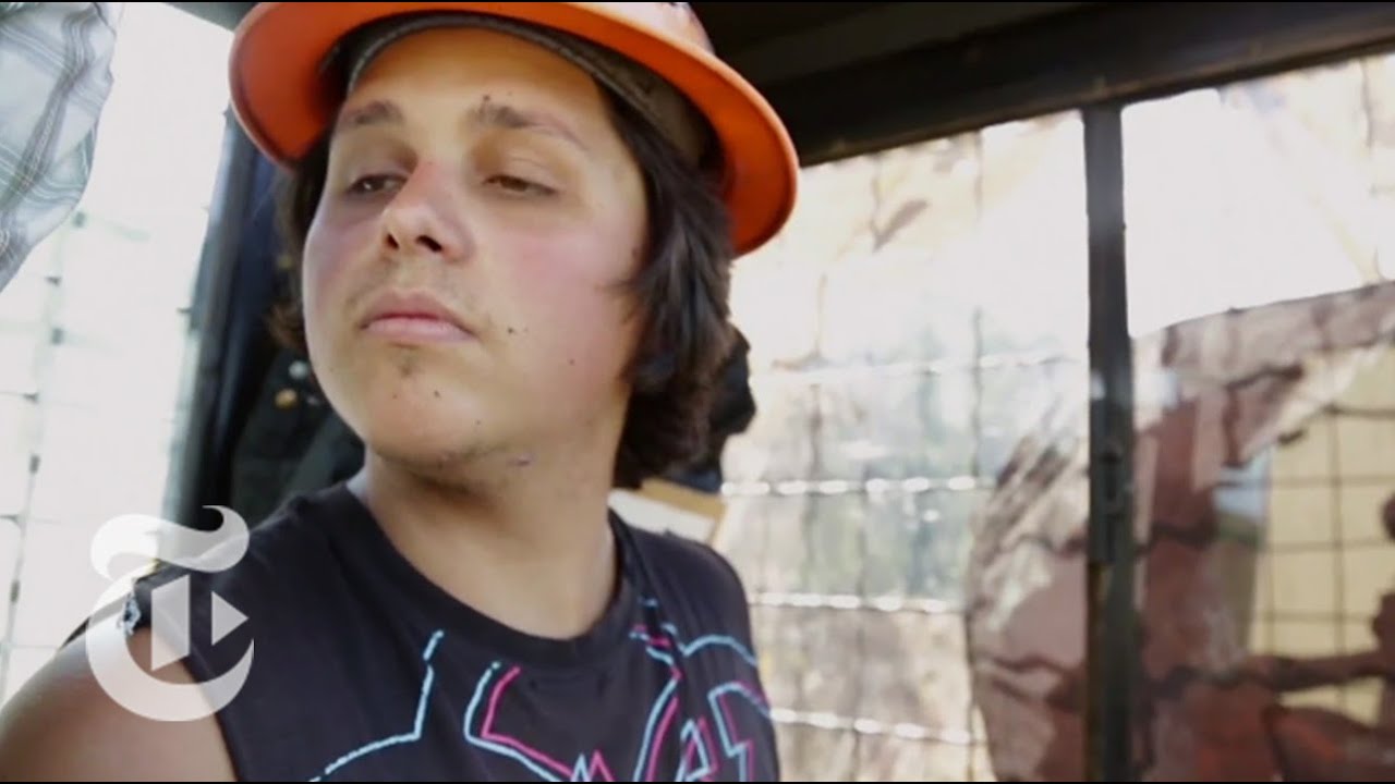 Still Logging in Sweet Home | The New York Times