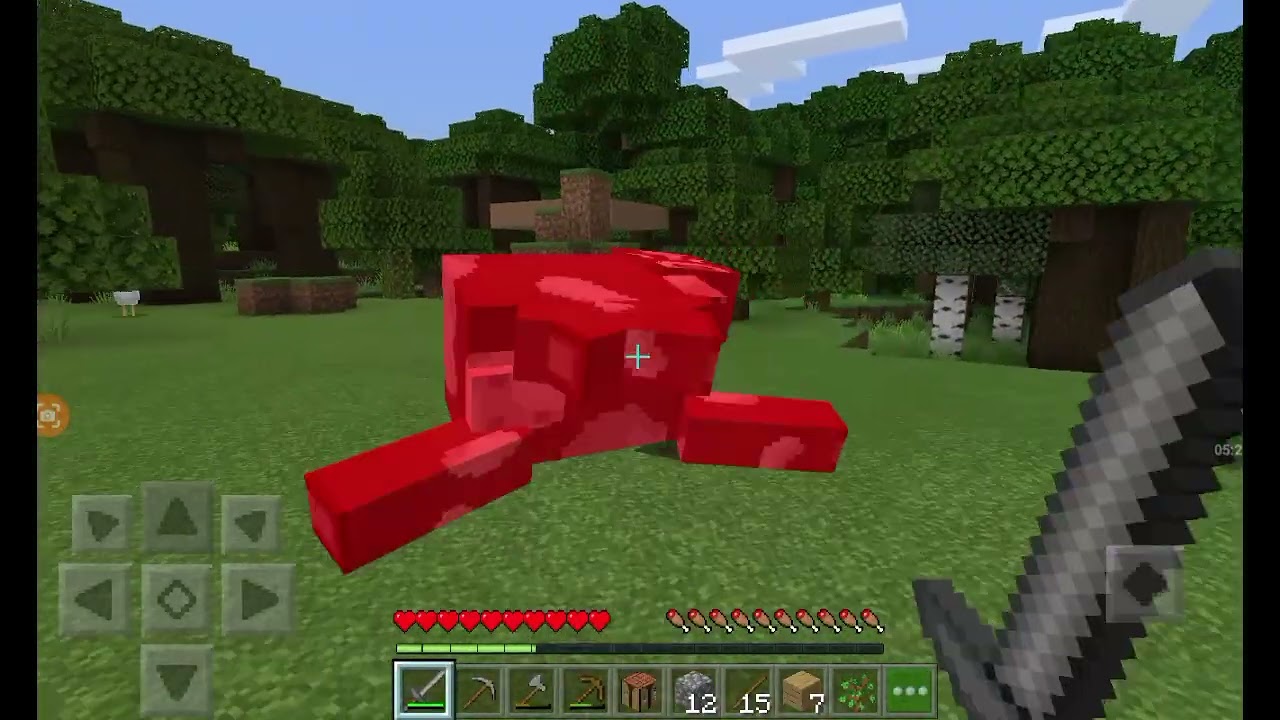 MINECRAFT 