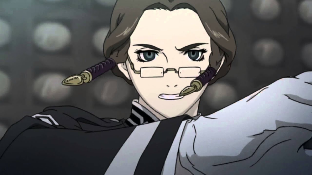 LAST EXILE OP - Delphine Vertion.