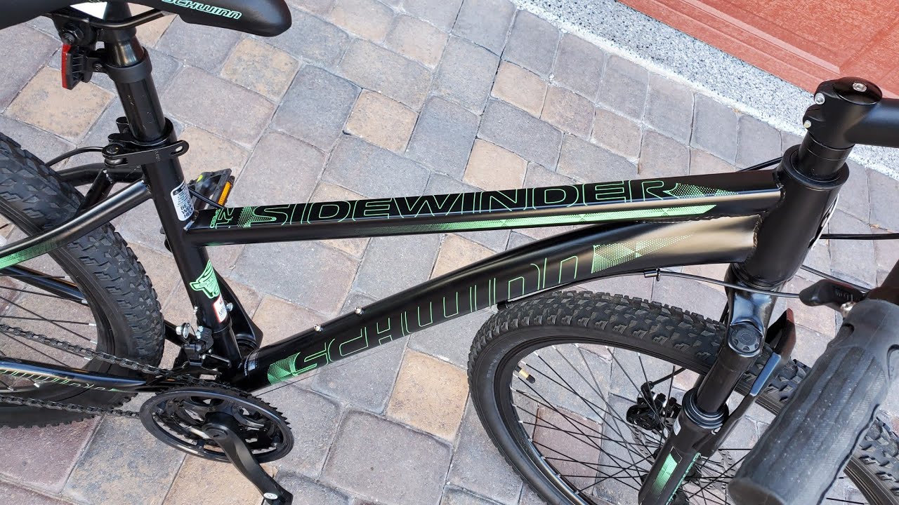 2021 Schwinn Sidewinder 26