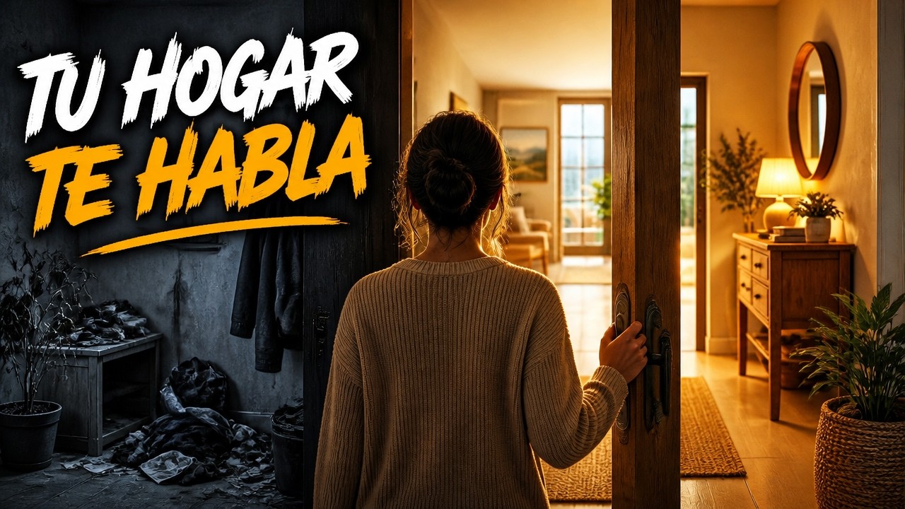 ¿Qué sientes al abrir la puerta? | Psicología del Hogar – El Recibidor