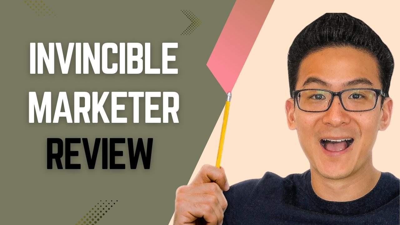 Invincible Marketer Review Aaron Chen - Can You Actually Make MONEY?