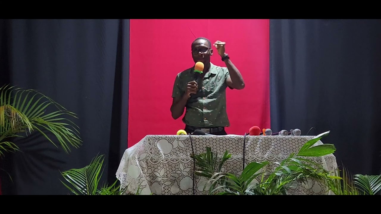 The Gospel of the Kingdom/ Epic Expo/ Pastor Amory Walker/ June 16, 2025/Night #2