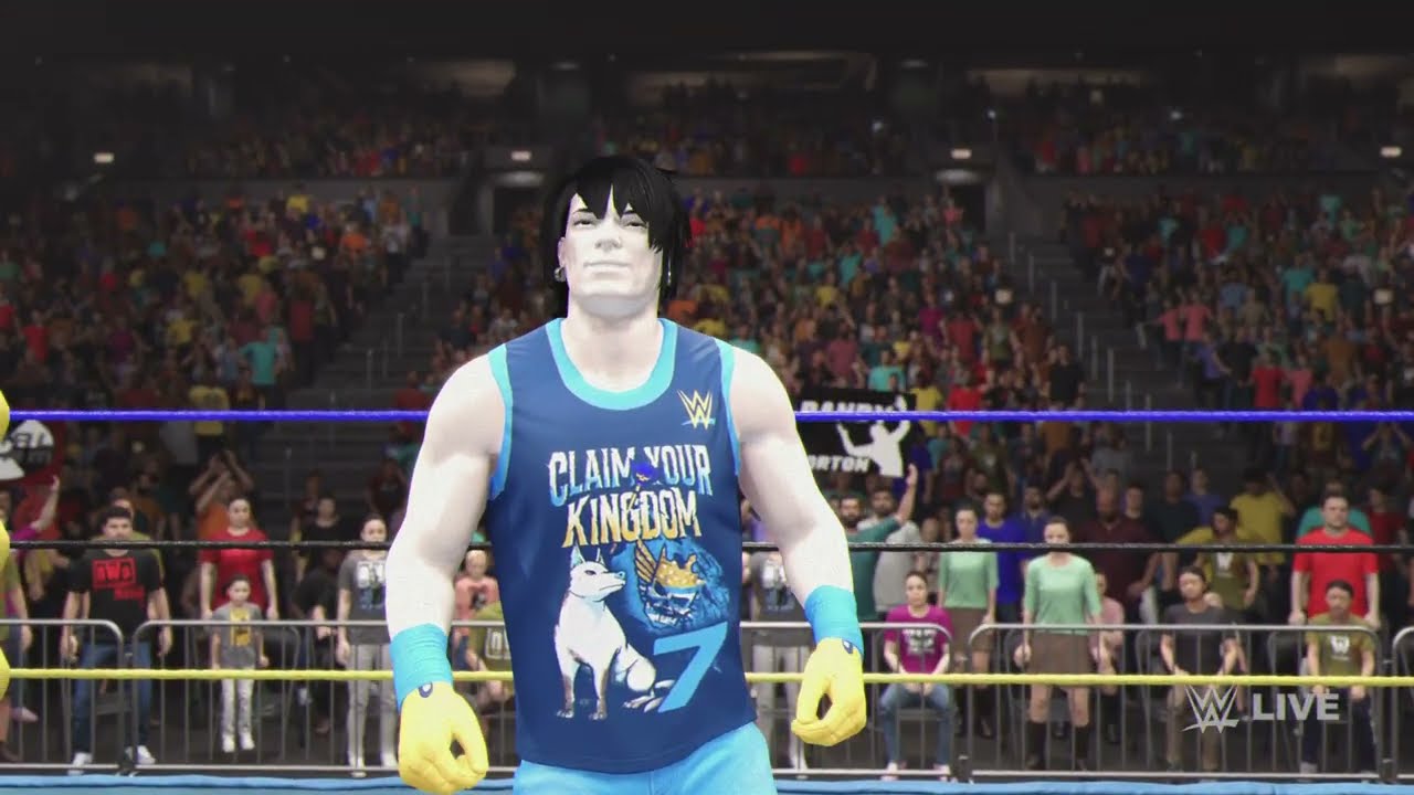 FinalSlam 2K25 - Free for All with Mach