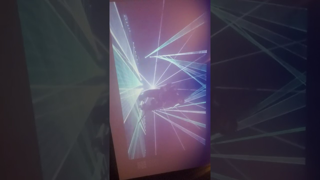 Front + Center pre-show for 