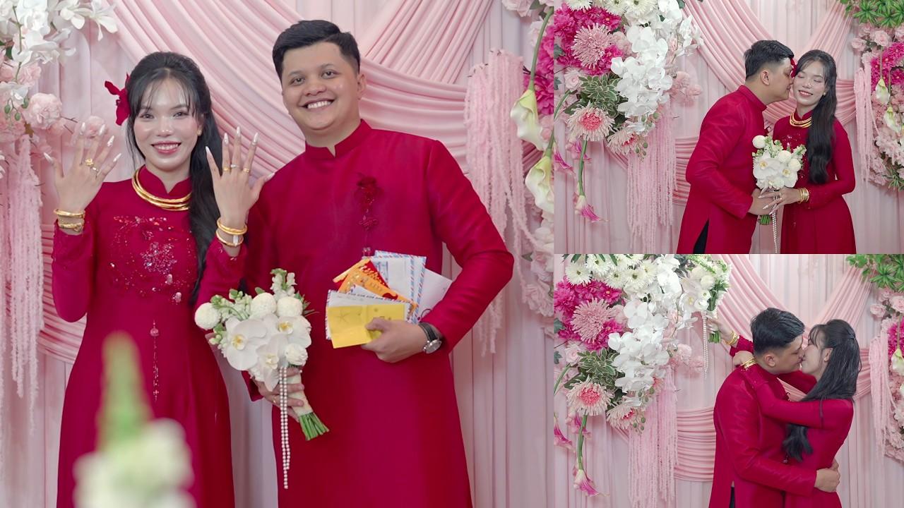 CONG HOANG & THANH TU