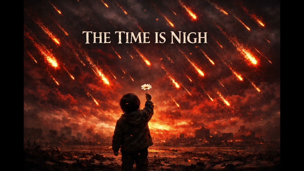 Russlan - The Time is Nigh (Industrial Metal)