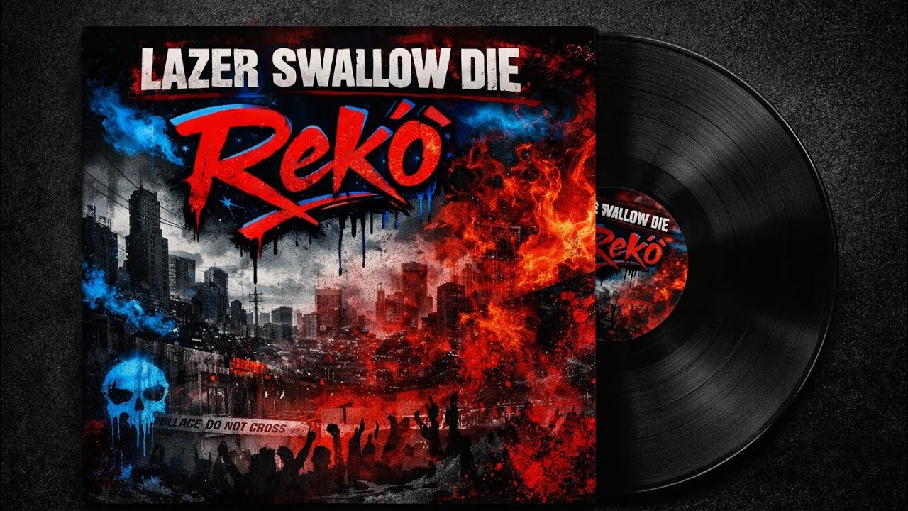 Rekò-Lazer SWALLOW DIE 