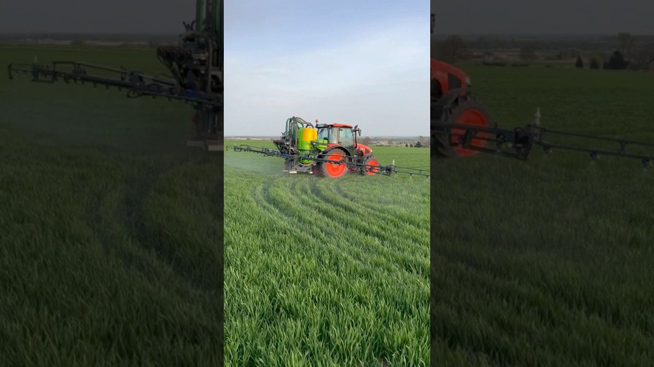 Nowy nabytek opryskiwacz tolmet xara1015