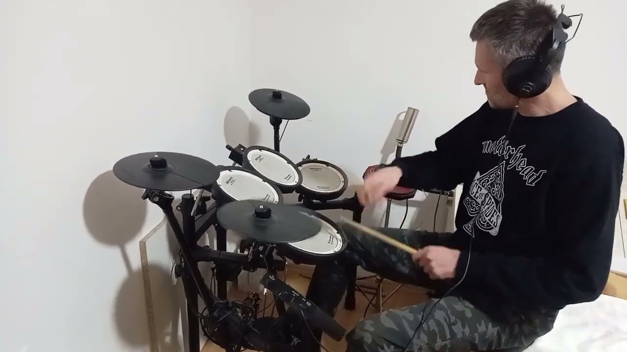 Deep Purple - Smoke on the water(Cover)