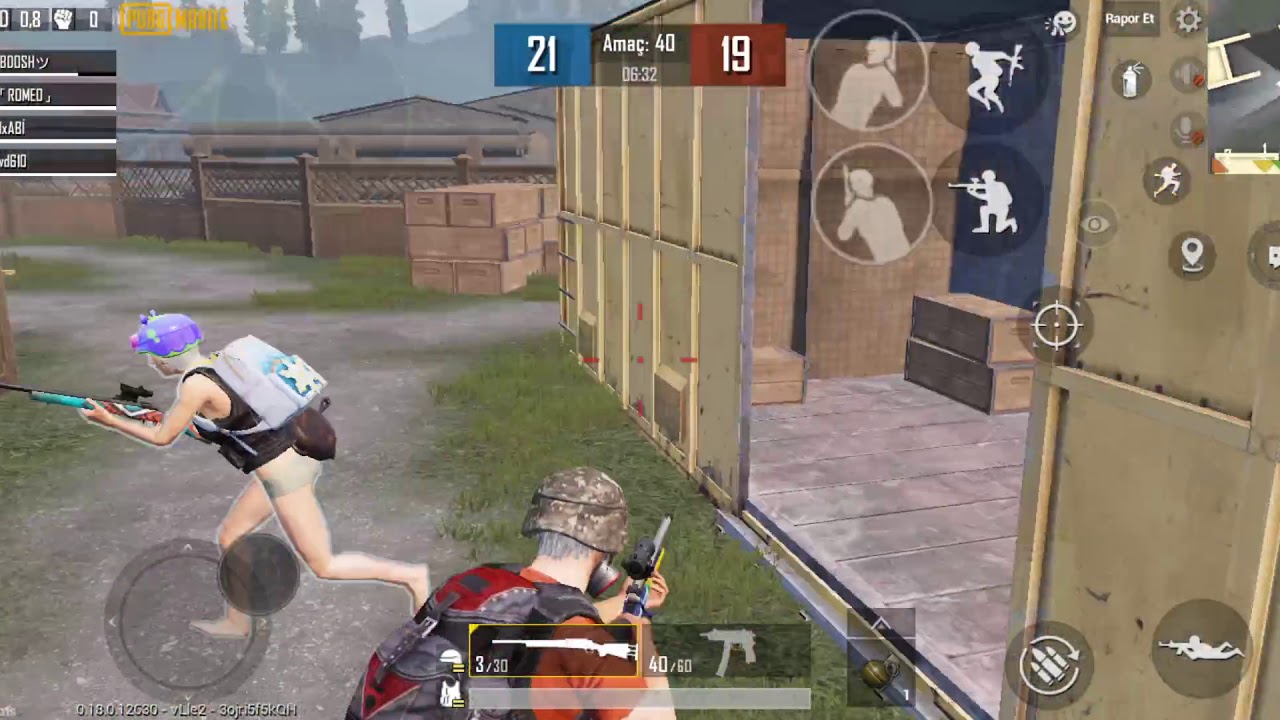 Redmi 9 pubg mobile test gameplay
