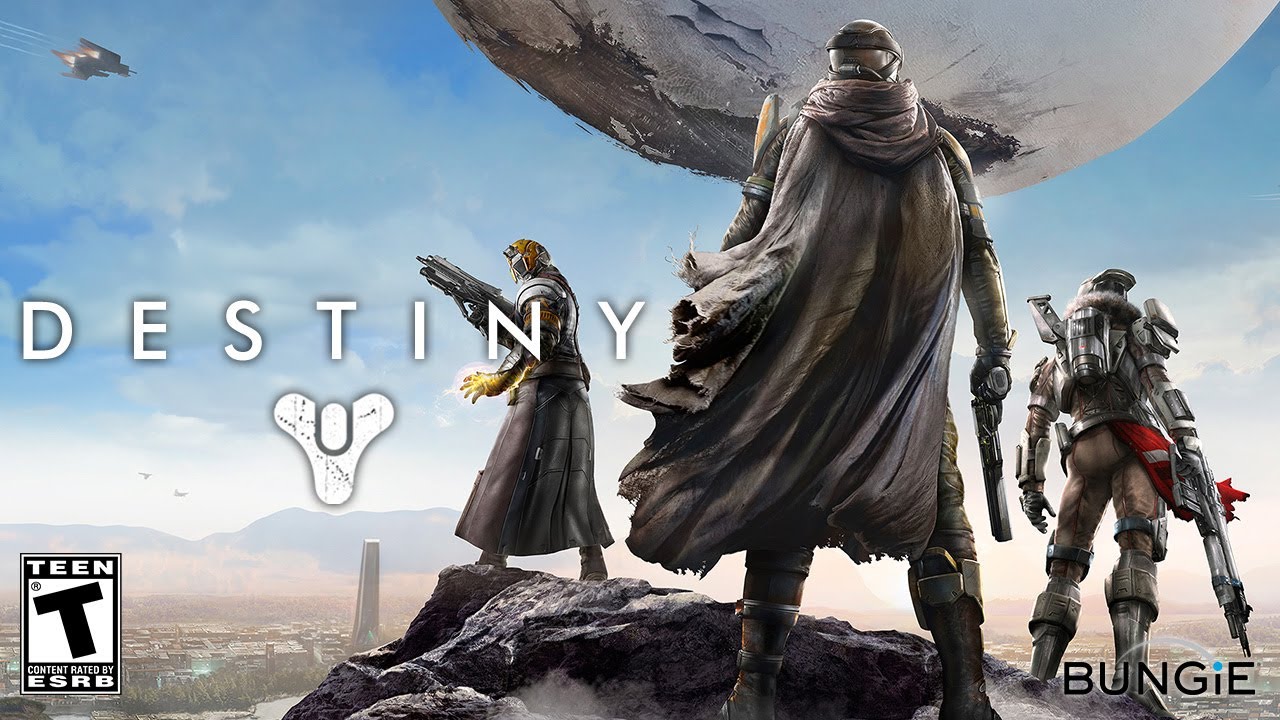 DESTINY 1 IN 2025 Walkthrough Gameplay | Part 01: A Guardian Rises (FULL GAME)
