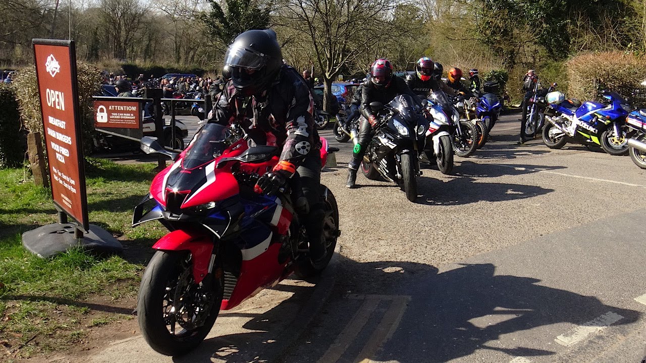 SUPERBIKES in London 2025.Yamaha,Bmw,Suzuki,Ducati