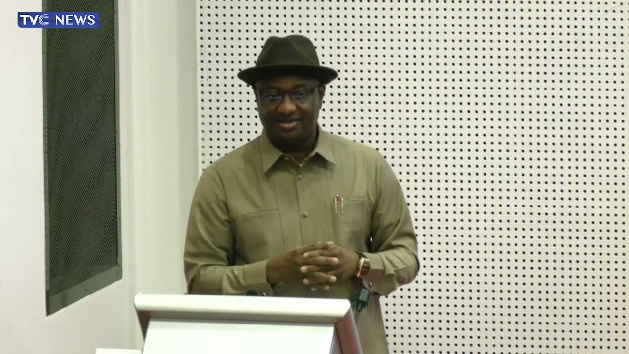 WATCH: Fireworks In Senate Over Motion To Step Down Festus Keyamo's Screening
