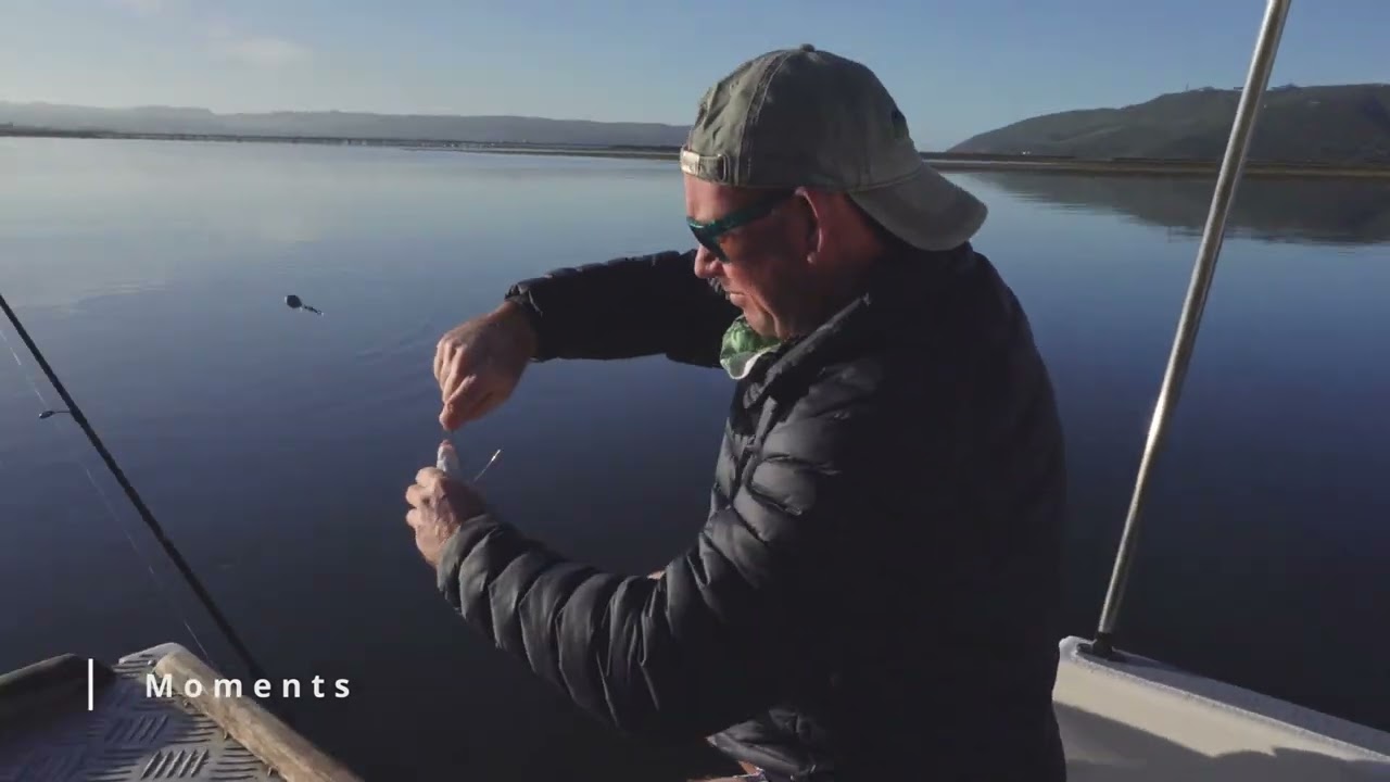 Knysna Houseboats Fishing Trip