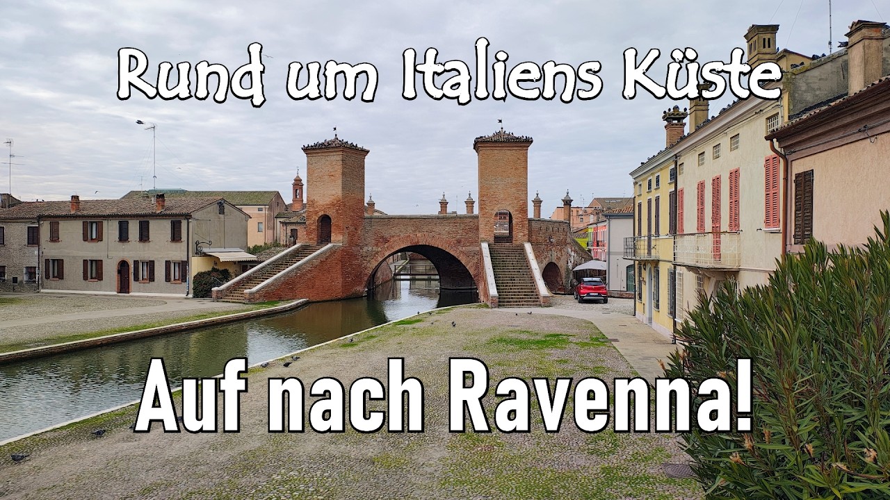Folge 5 - Auf nach Ravenna!
