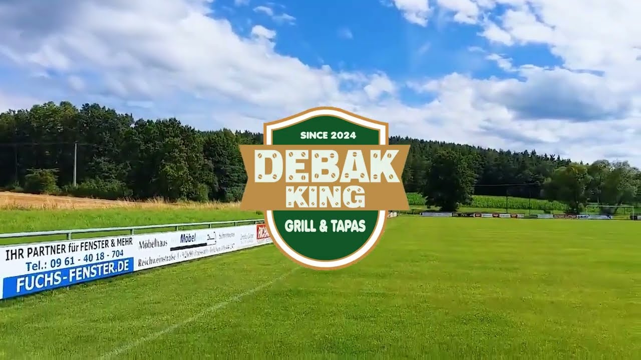 Gaststätte „Debak King“ TSV Pressath Sportzentrum