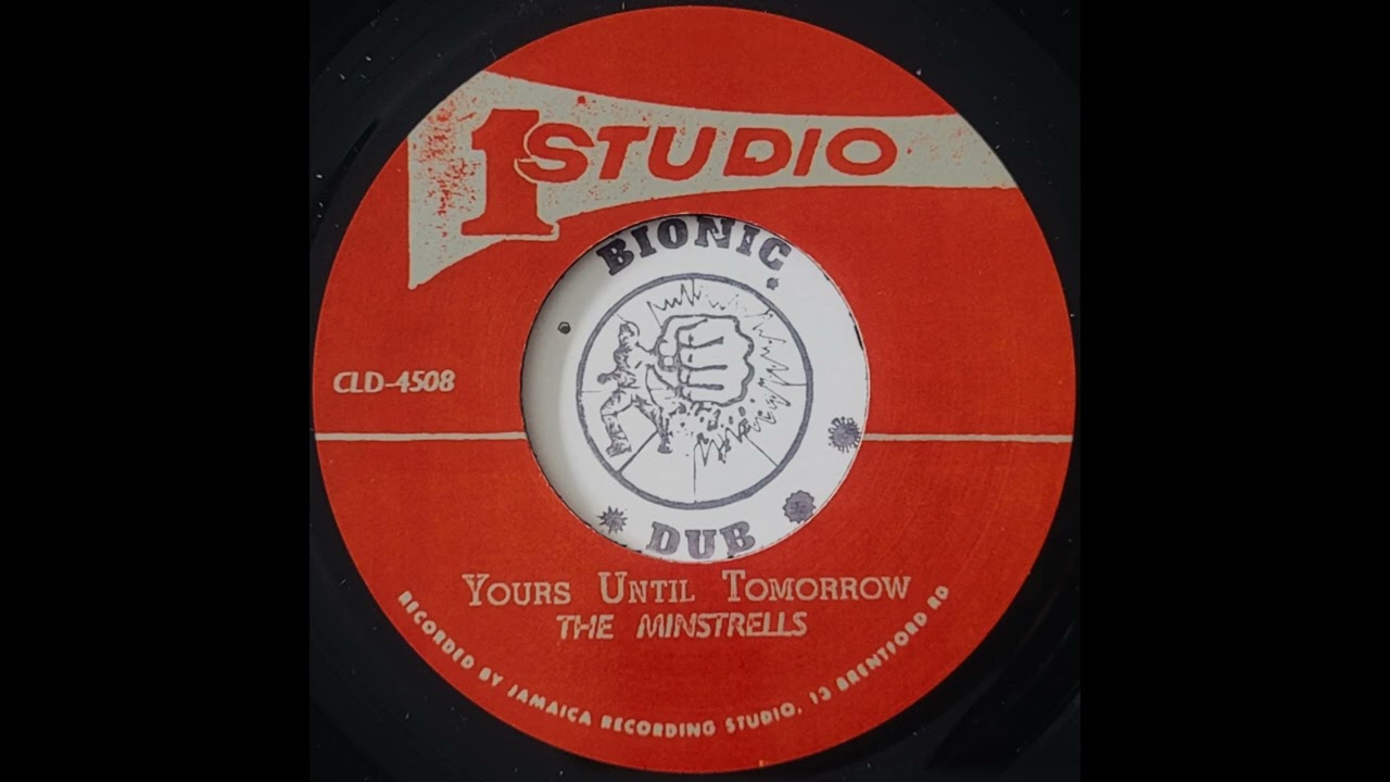 THE MINSTRELLS - Yours Until Tomorrow [1968]