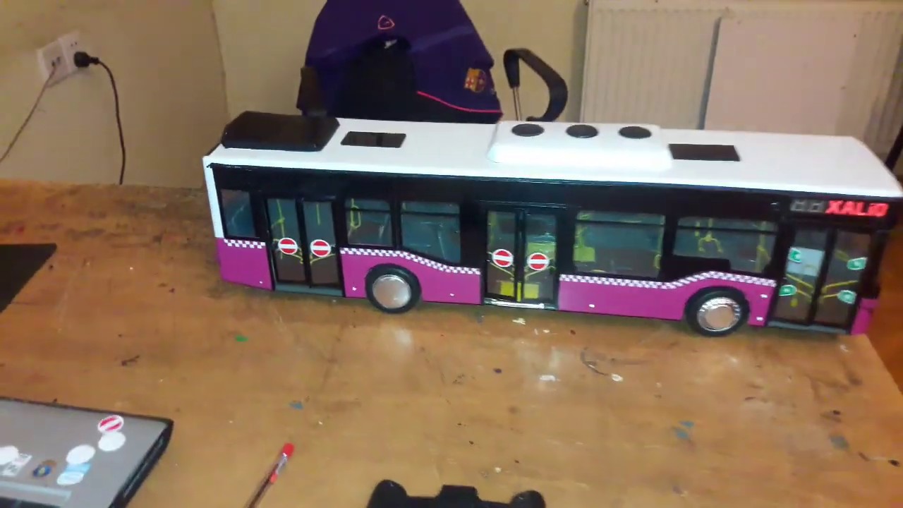 Ruslan Isuzu Citiport