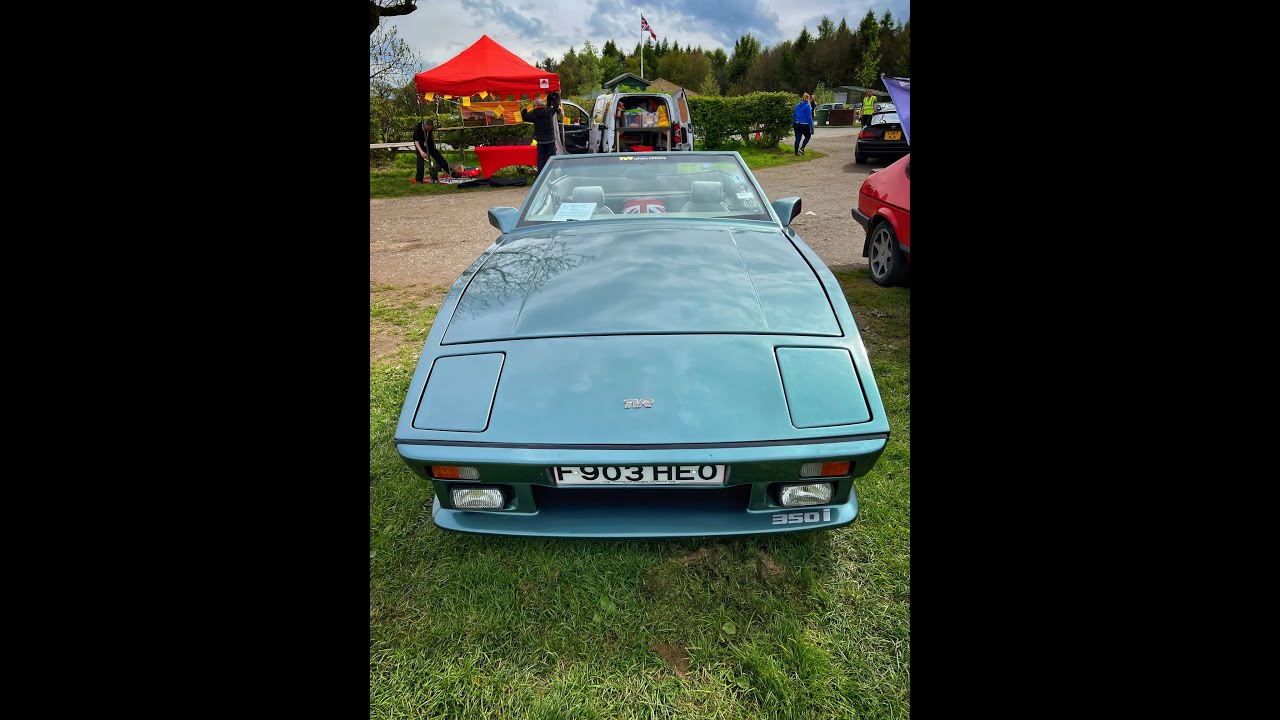 TVR 350i - Quick Review
