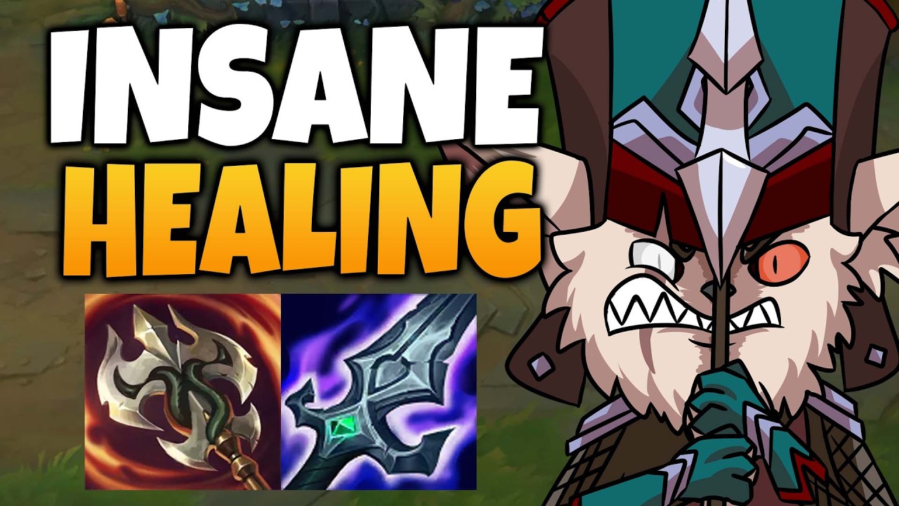 Сборка Кледа с вампиризмом...