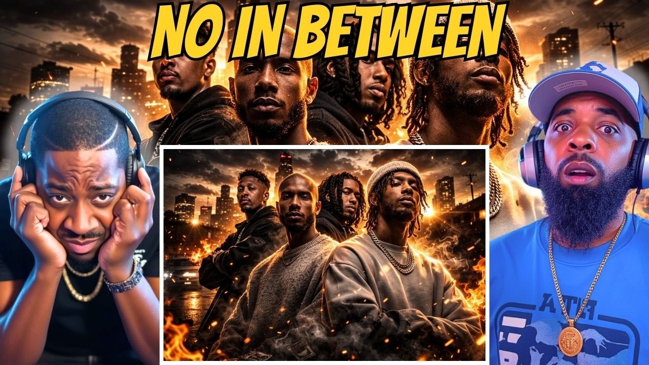 This Was Disrespectful 😤 — Coast Contra “NO IN BETWEEN” (The Table) | FIRST REACTION