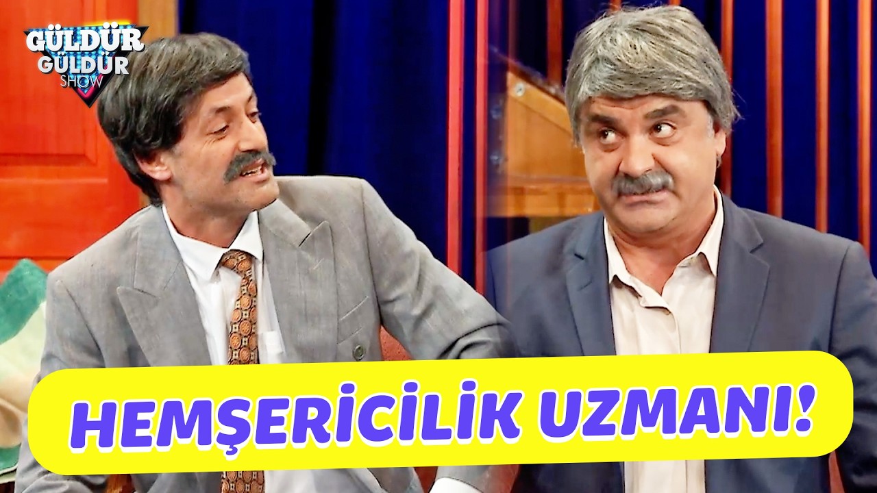 Hemşericilik Uzmanı  - G&uuml;ld&uuml;r G&uuml;ld&uuml;r Show