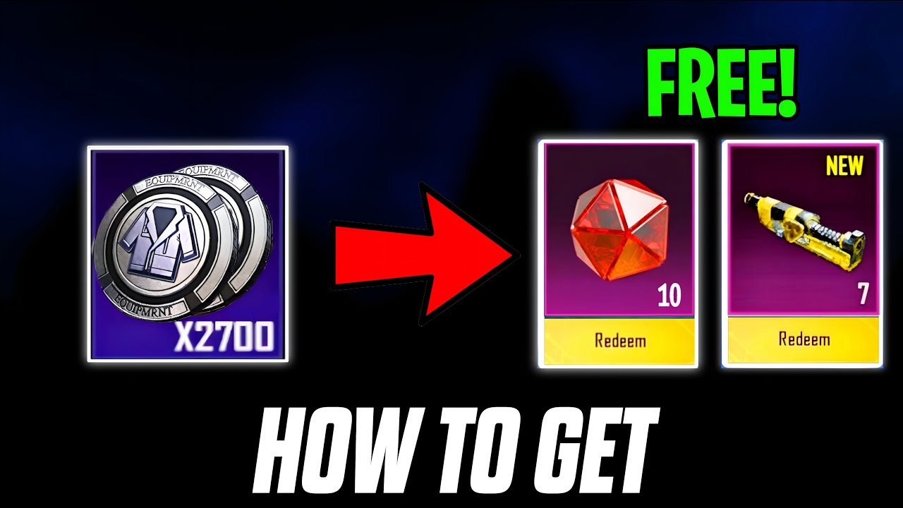 MYTHIC EMBLEM & MATERIAL BY SILVER COIN 😱 | How to Use Silver Coin BGMI |HOW TO GET SILVER COIN BGMI