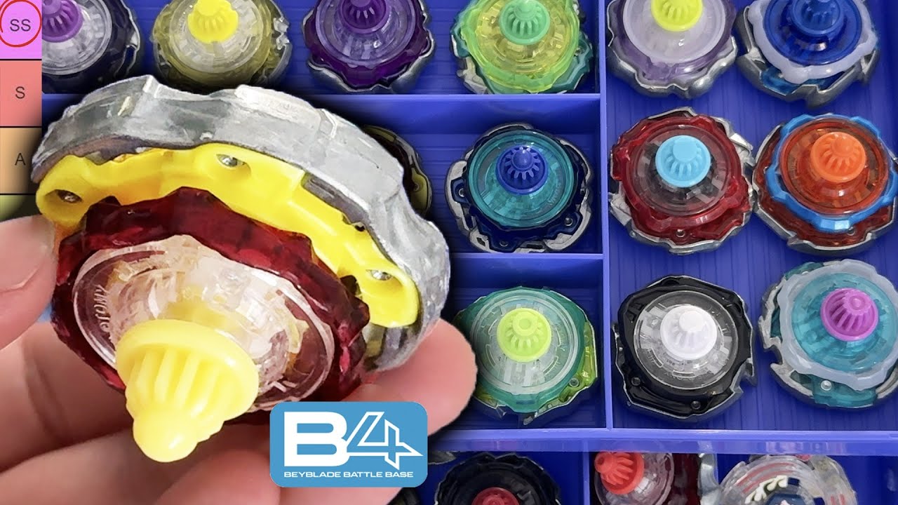 UNBEATABLE COMBO?! The Best Beyblade X Combo HALL OF FAME! Restricted Parts (WIZARD ROD)