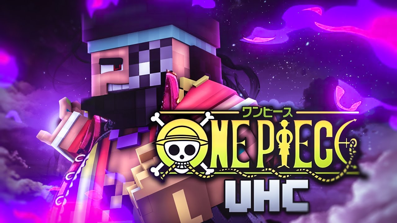 BARBE NOIRE : LE CARNAGE (One Piece UHC)