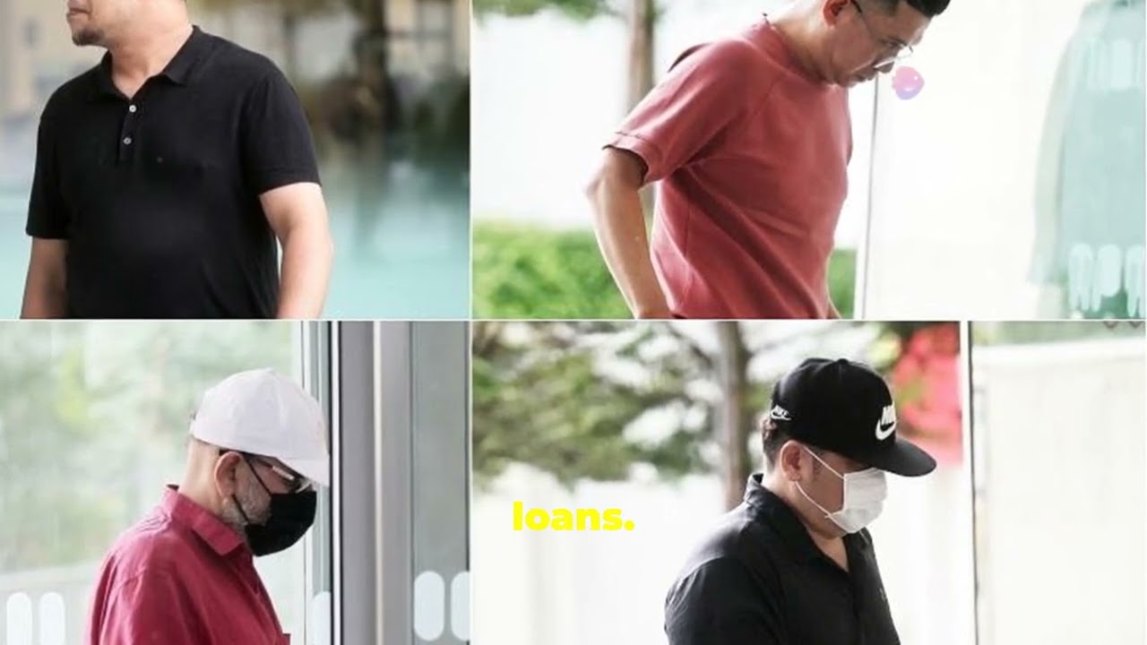 Jail for 5 men linked to mortgage loan fraud; bank deceived into disbursing over S$5.1 million