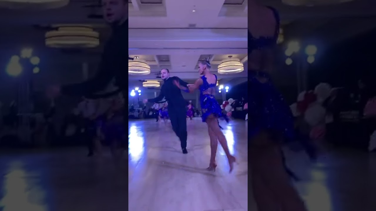 Pro Am Latin Jive 💃🏼🕺🏼 Crown Jewel DanceSport 2022
