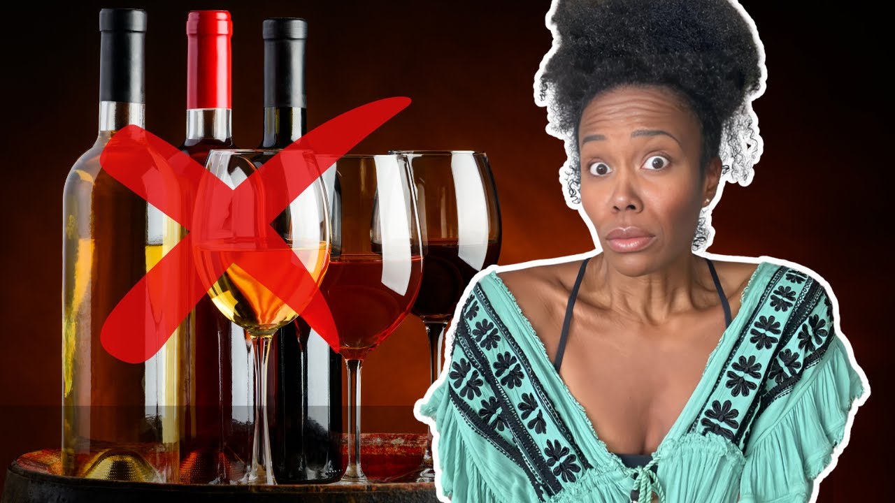 I Found Out ALCOHOL Was Making Me Fat