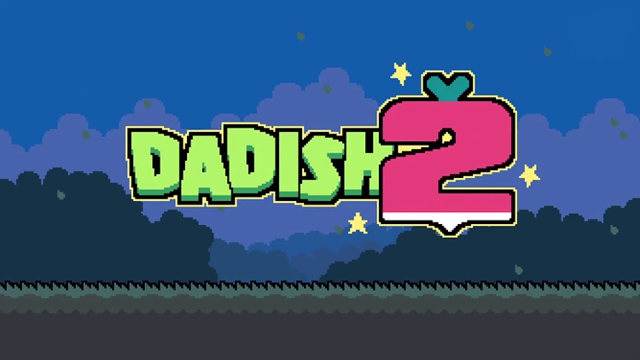DADISH 2 | OST | THE CREDITS SOUNDTRACK