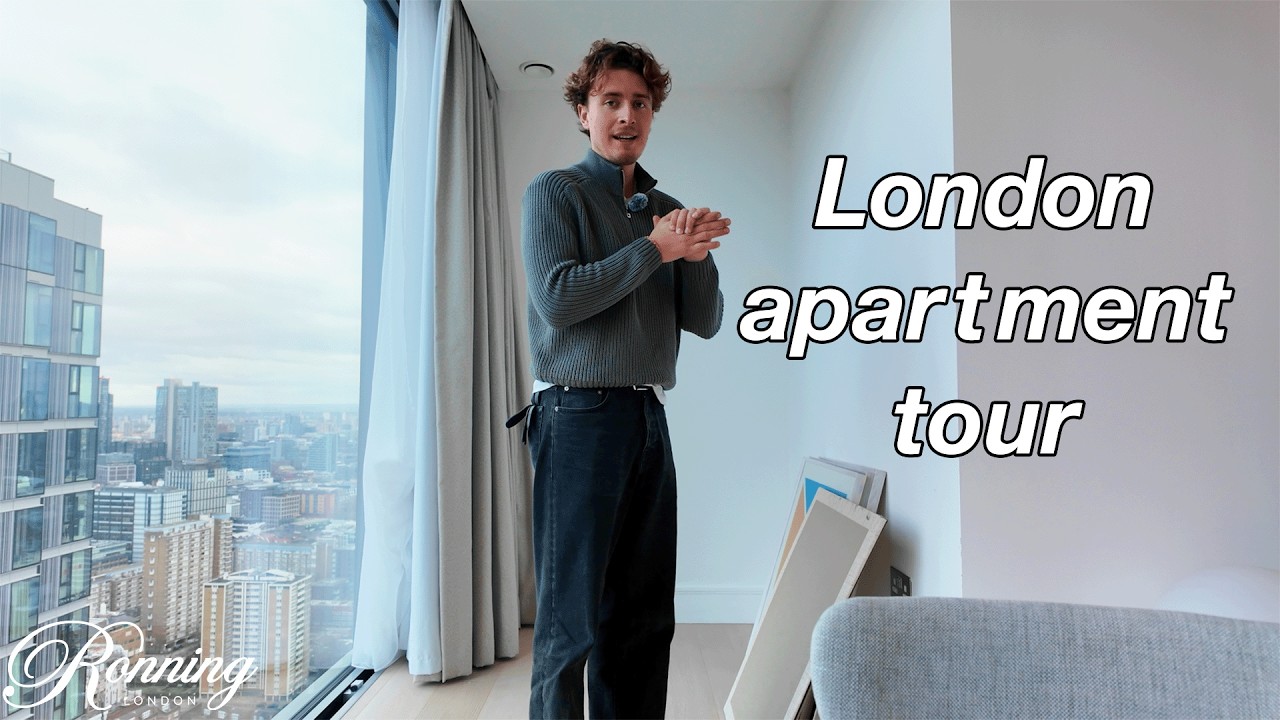 Moving Into My Dream London Apartment!