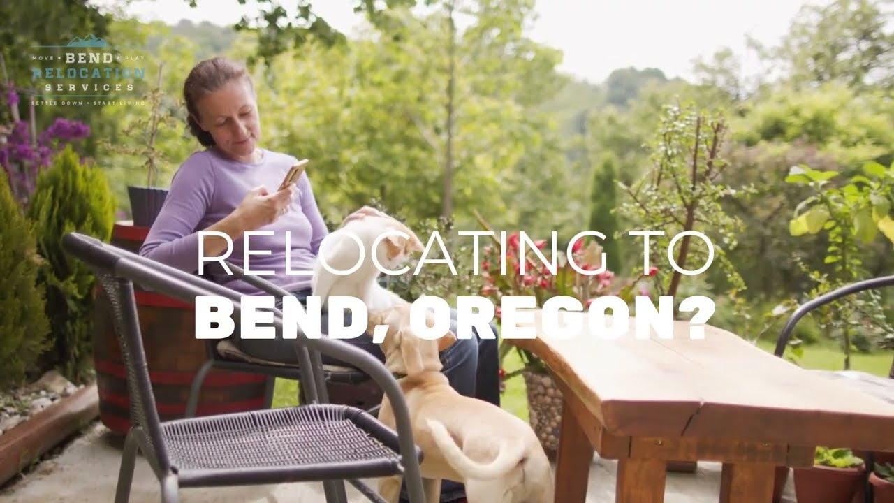 Moving to Bend and buying a home