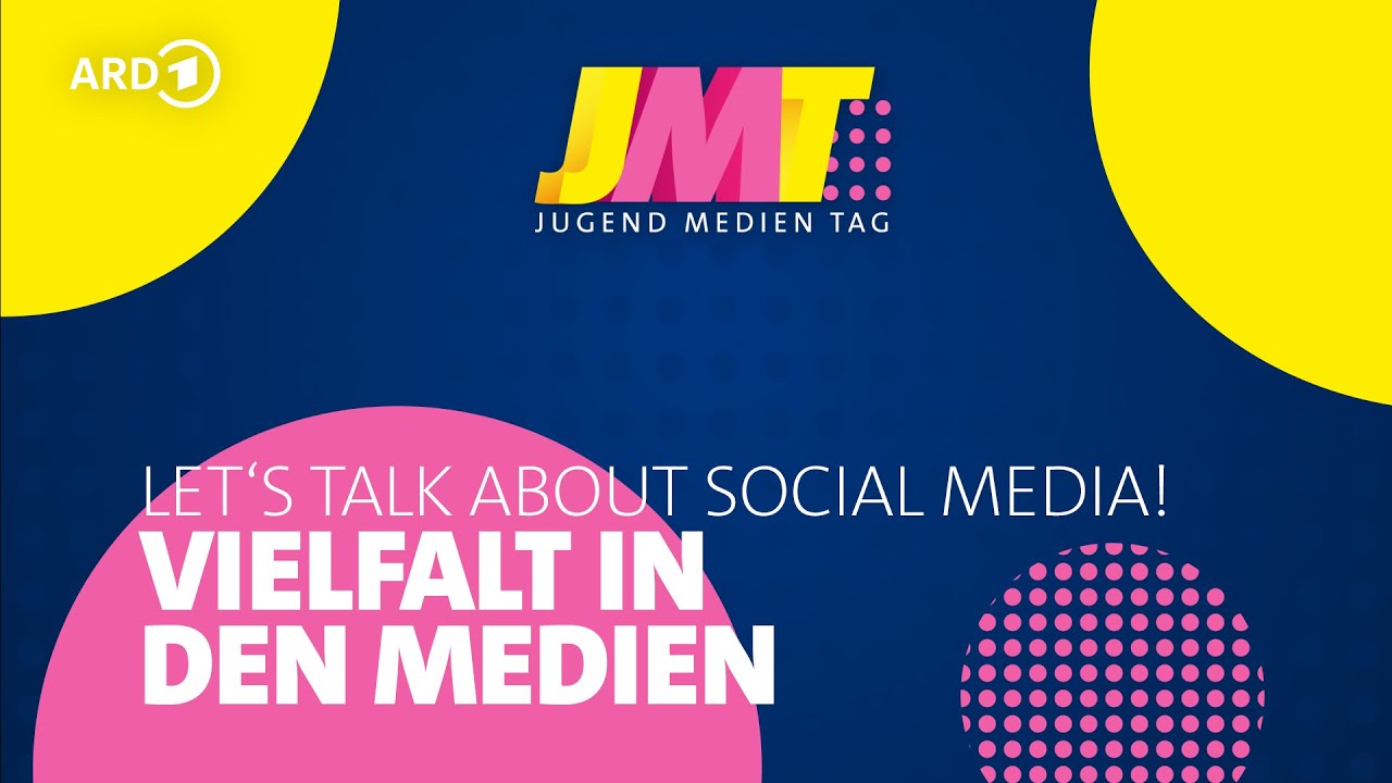 Wie vielfältig sind Medien? Let´s Talk about Social Media!
