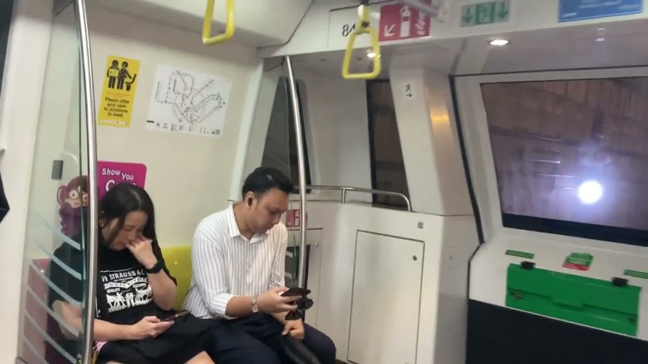 *PAYA LEBAR BOUND!* C830C Set [843] from Bishan to Paya Lebar [HD]