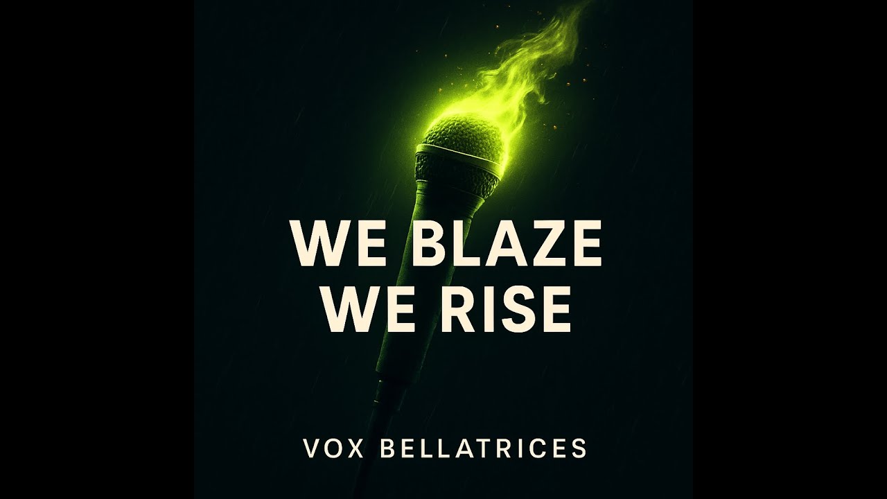 Motivational Workout Music – WE BLAZE WE RISE (Epic Electronic Pop Anthem)