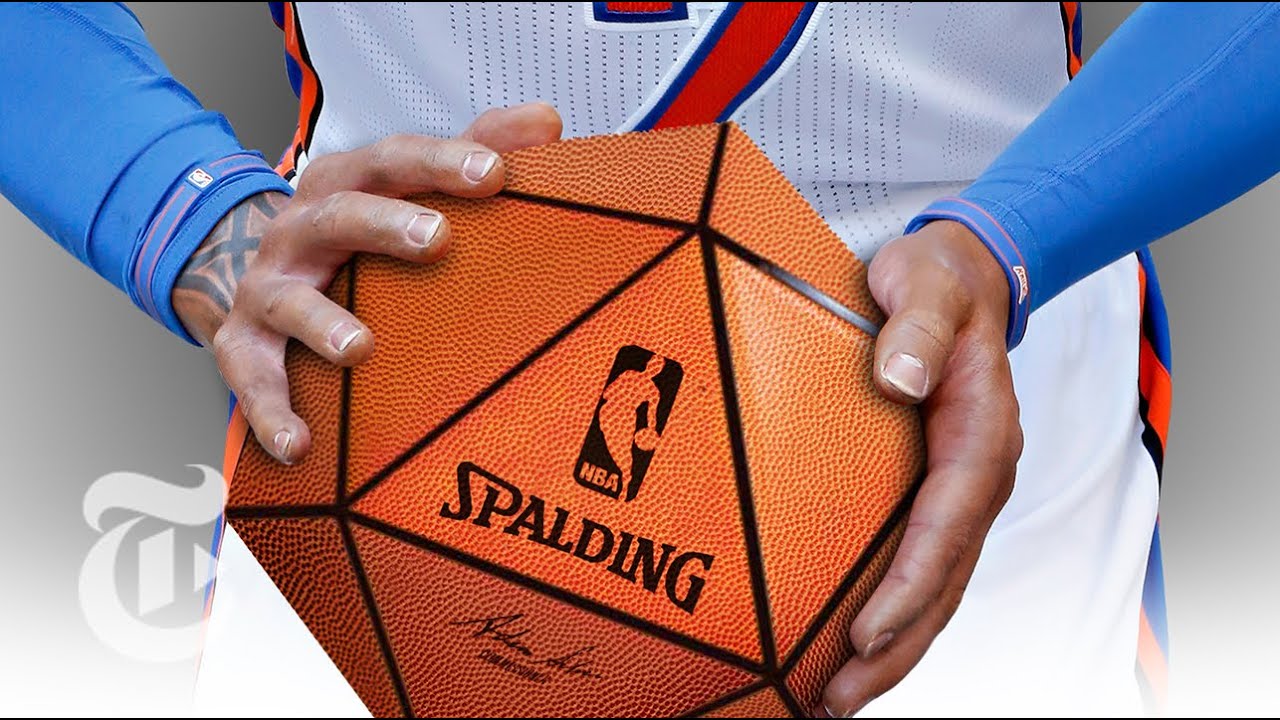 Triangle Offense in Basketball Explained: New York’s Geometry Lesson | The New York Times