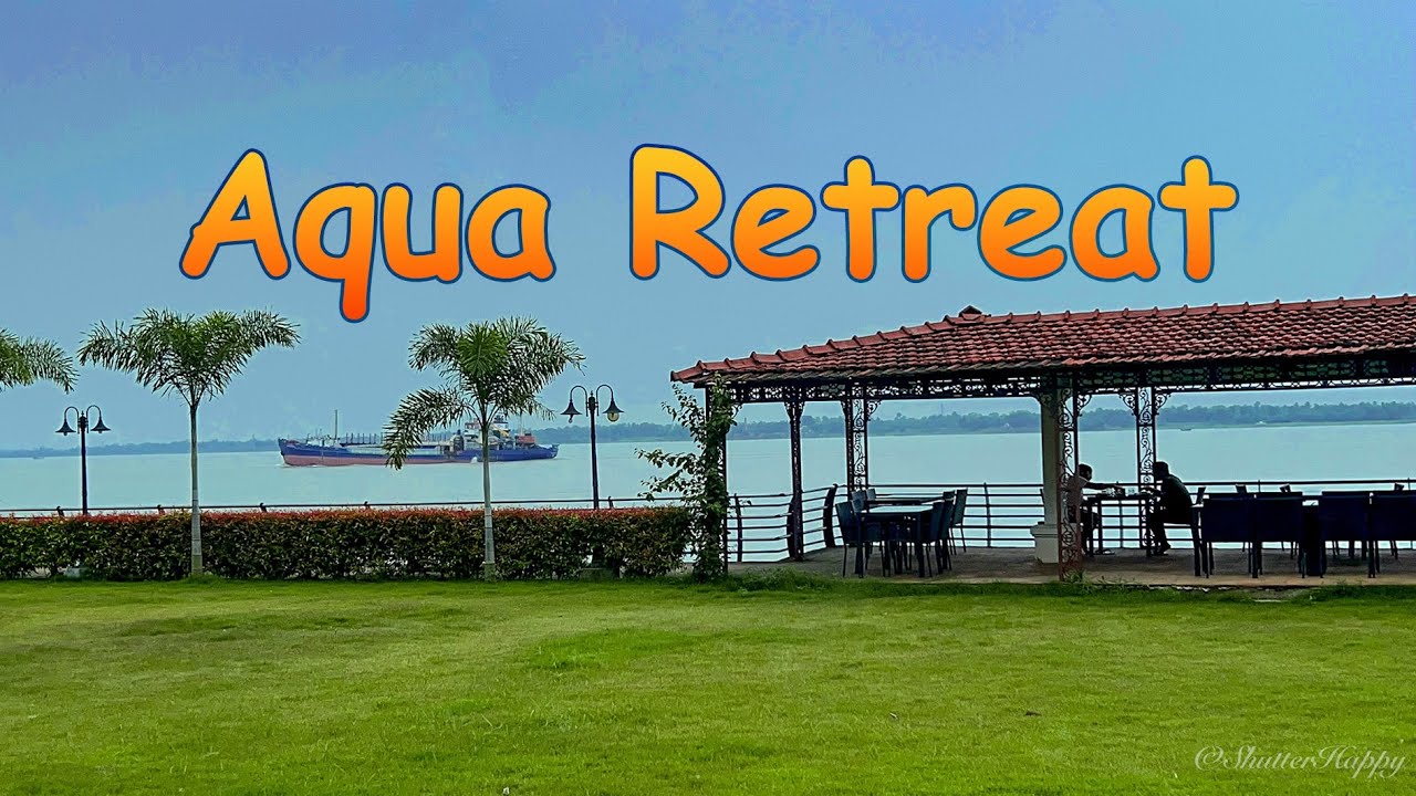 Aqua Retreat Resort| OFFBEAT Weekend Destination from Kolkata| Weekend Destinations | The Sunny Days