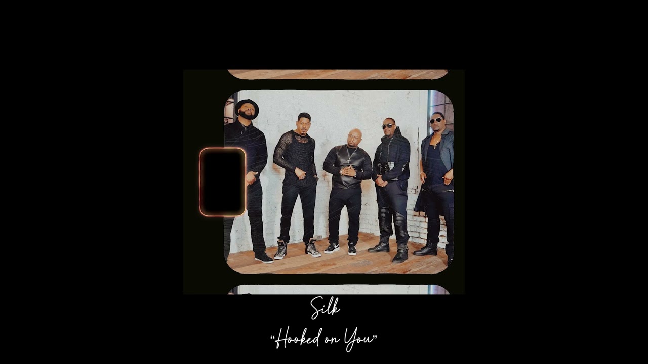 Silk - Hooked On You (Bridge Loop)