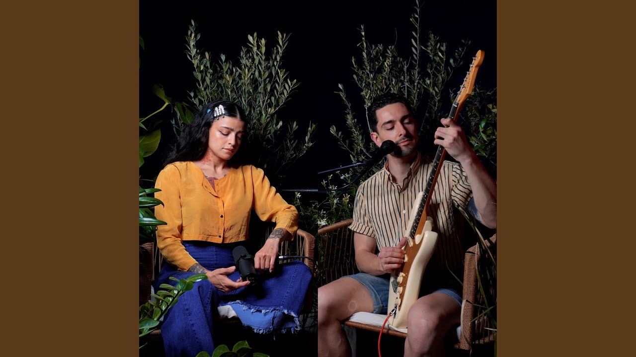 La Cuenta (en mi terraza) (feat. Santiago Manrique)