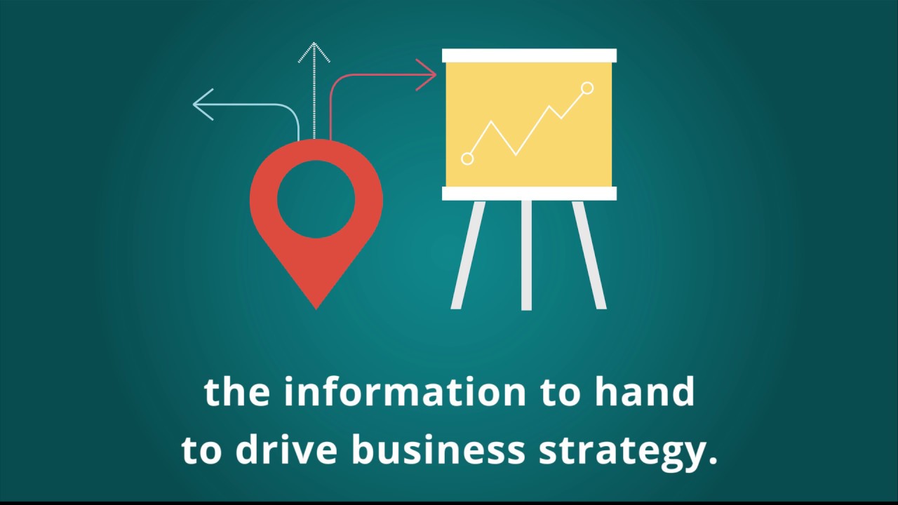 Financial Transformation - Giving finance teams information to hand