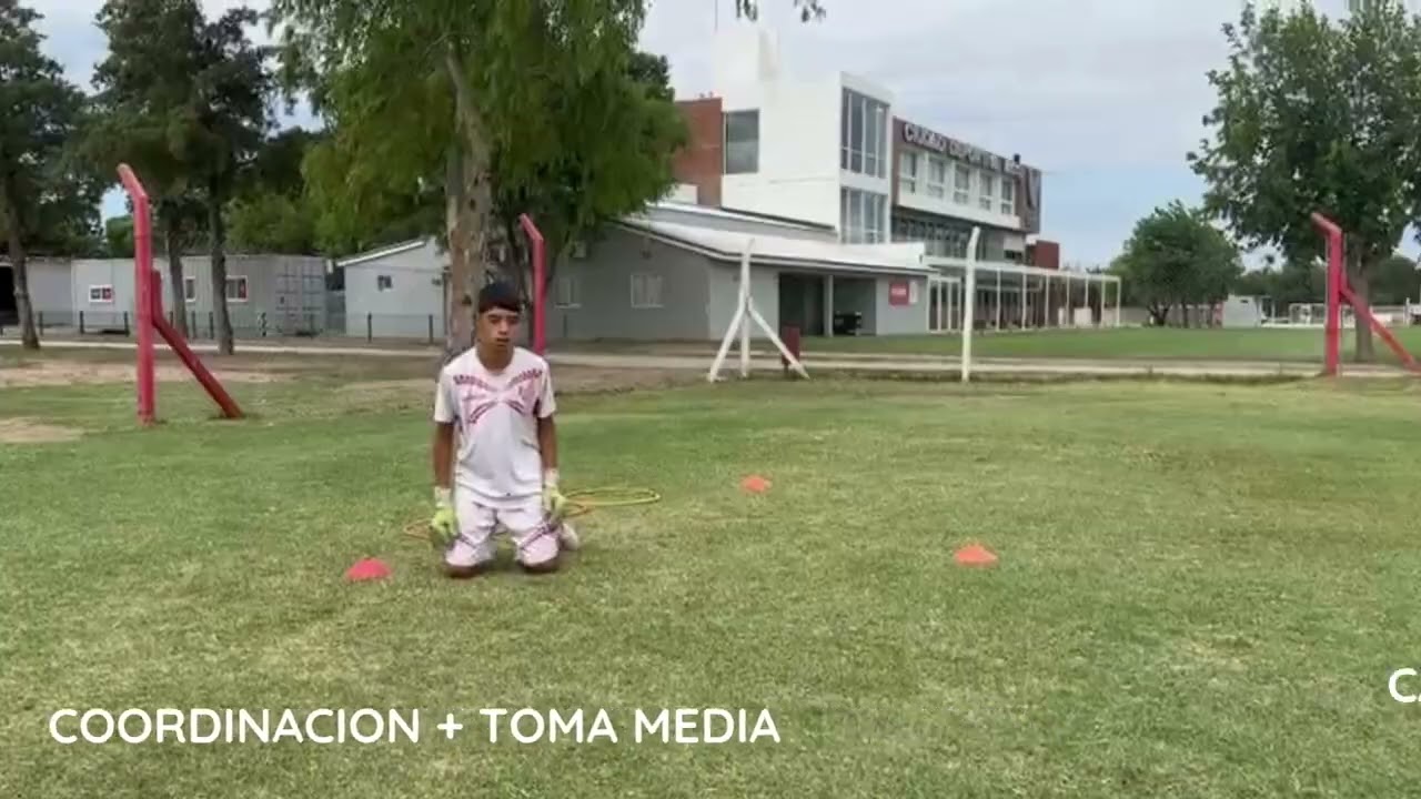 Coordinación - Técnica especifica - Situaciones reales