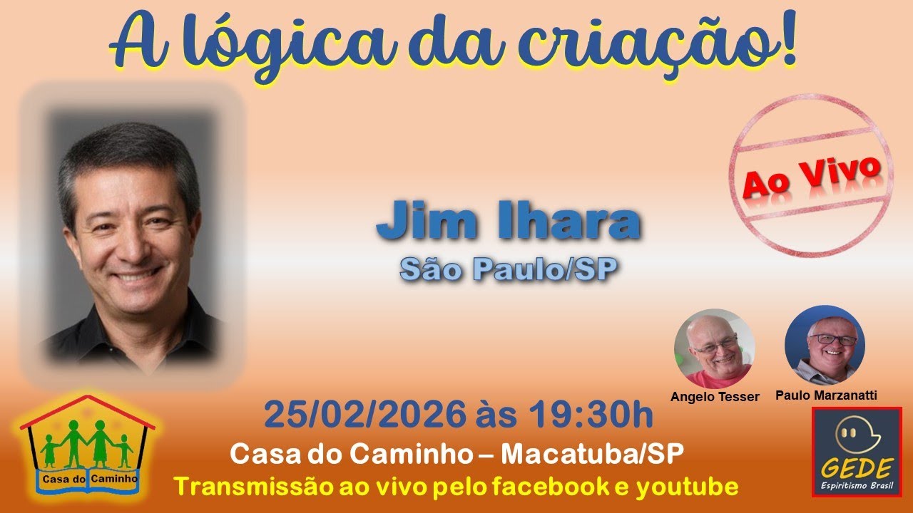 A lógica da criação!