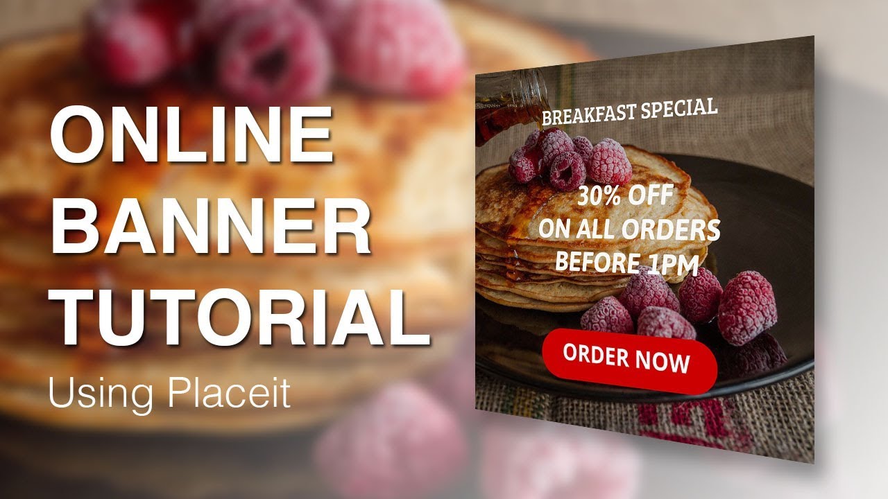 How to Make an Online Banner Ad