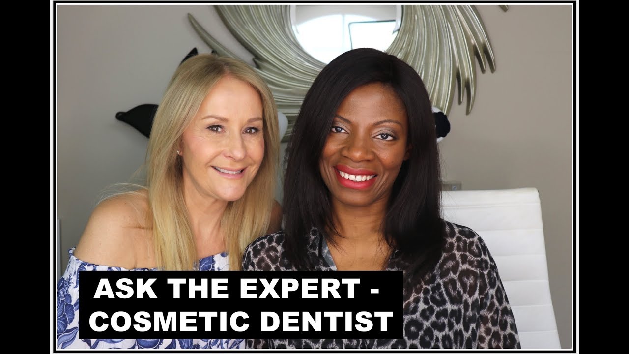 EVERYTHING YOU WANTED TO ASK A COSMETIC DENTIST
