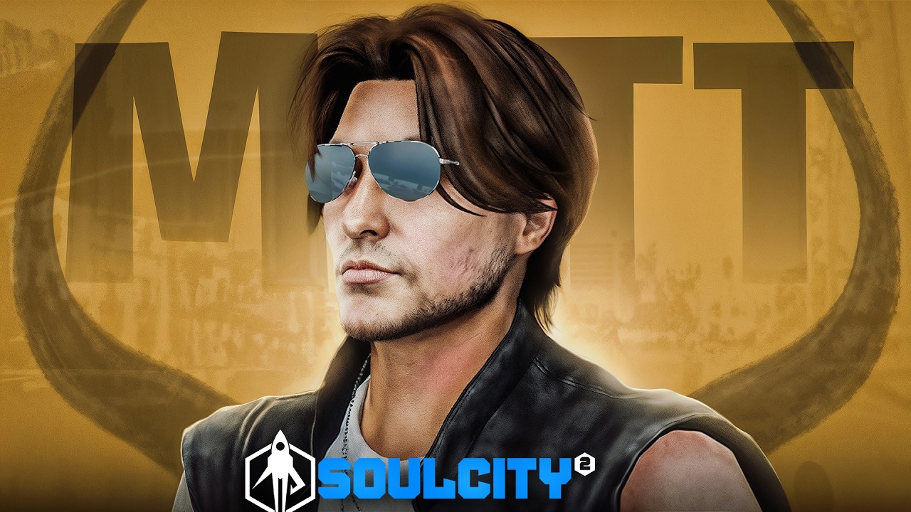 Matt Parker | Standing Strong🫡 | SoulCity By Echo RP Season2 #soulcityroleplay #lifeinsoulcity